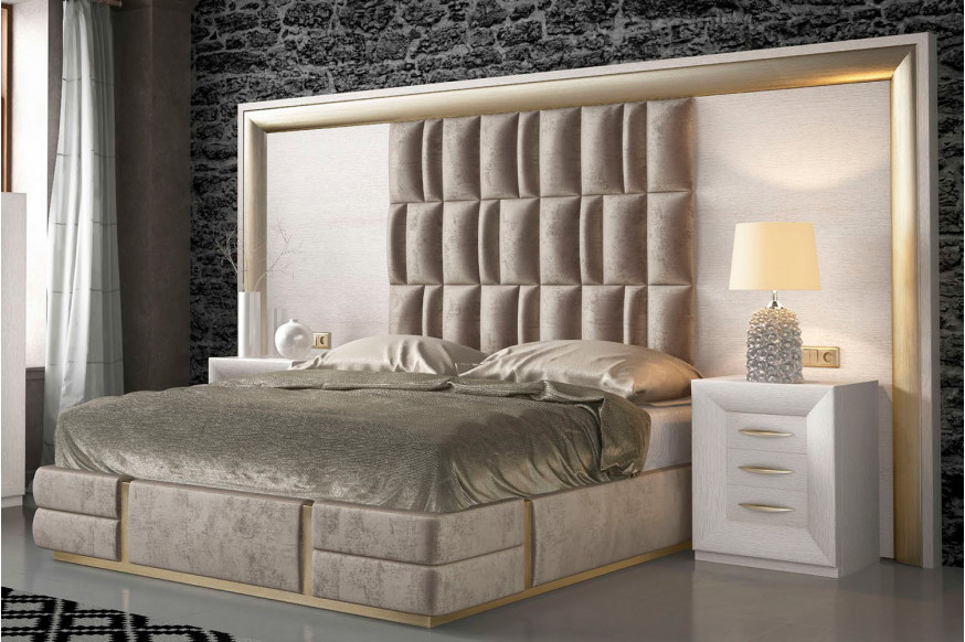 Franco™ - Dor 123 Headboard Variable Width