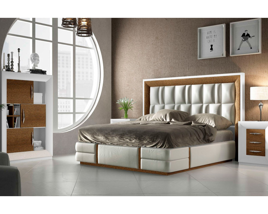 Franco - Dor 125 Bed Base Queen Size