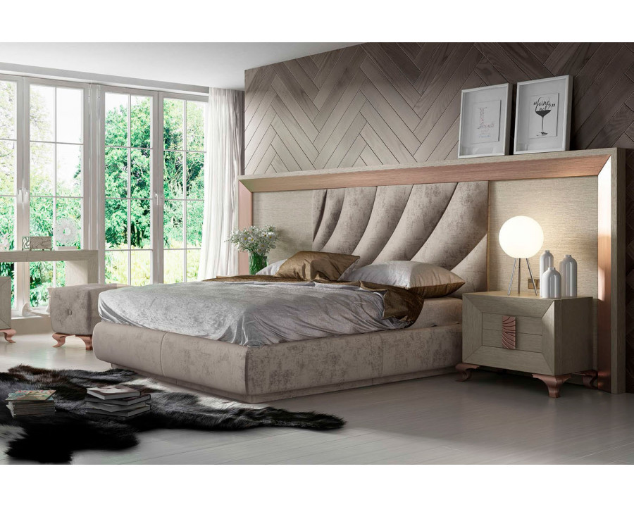 Franco - Dor 126 Bed Base Queen Size