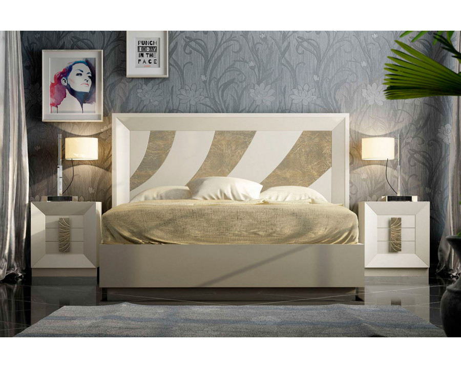 Franco - Dor 127 Headboard Queen Size