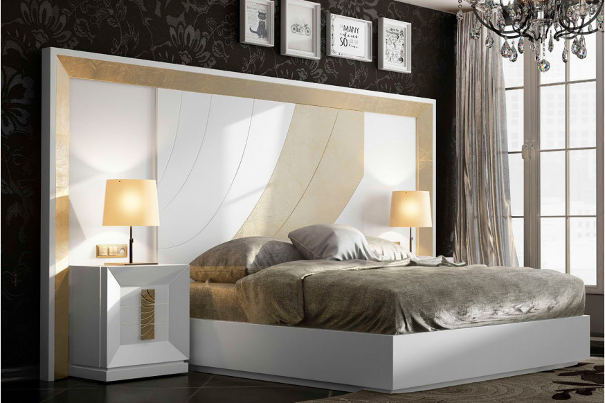 Franco™ - Dor 130 Headboard Variable Width