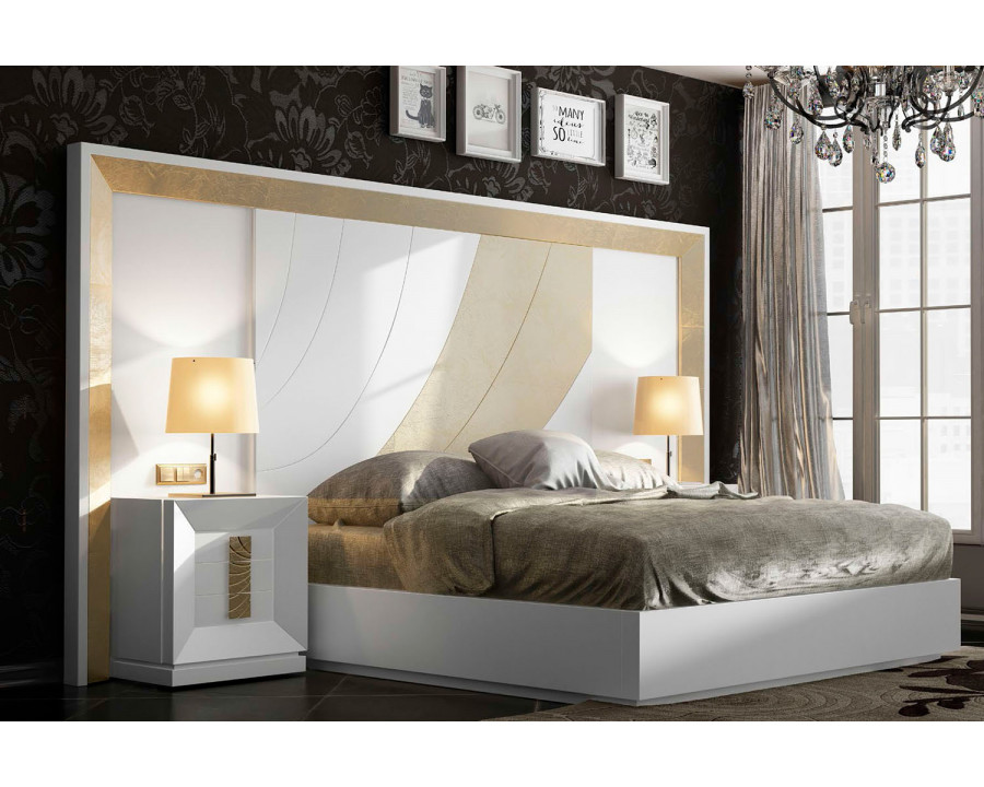 Franco - Dor 130 Bed Base Queen Size