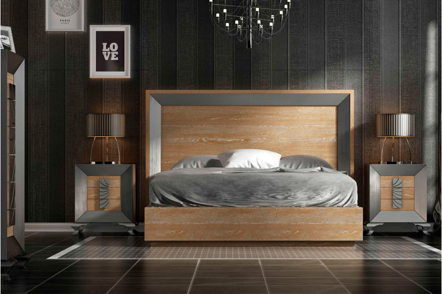 Franco™ - Dor 131 Headboard Queen Size