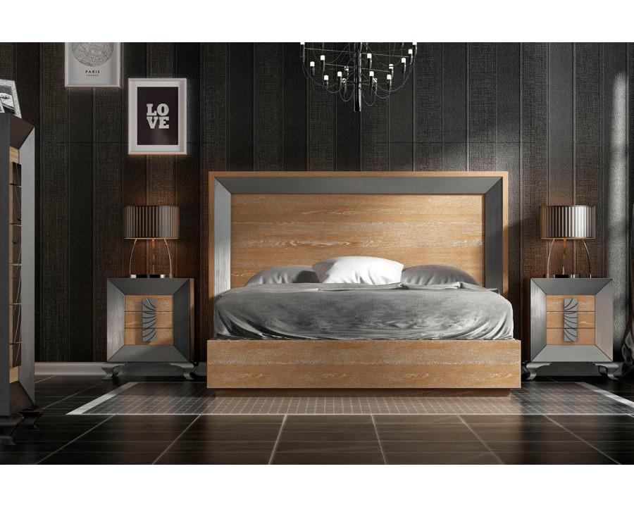 Franco - Dor 131 Bed Base Queen Size