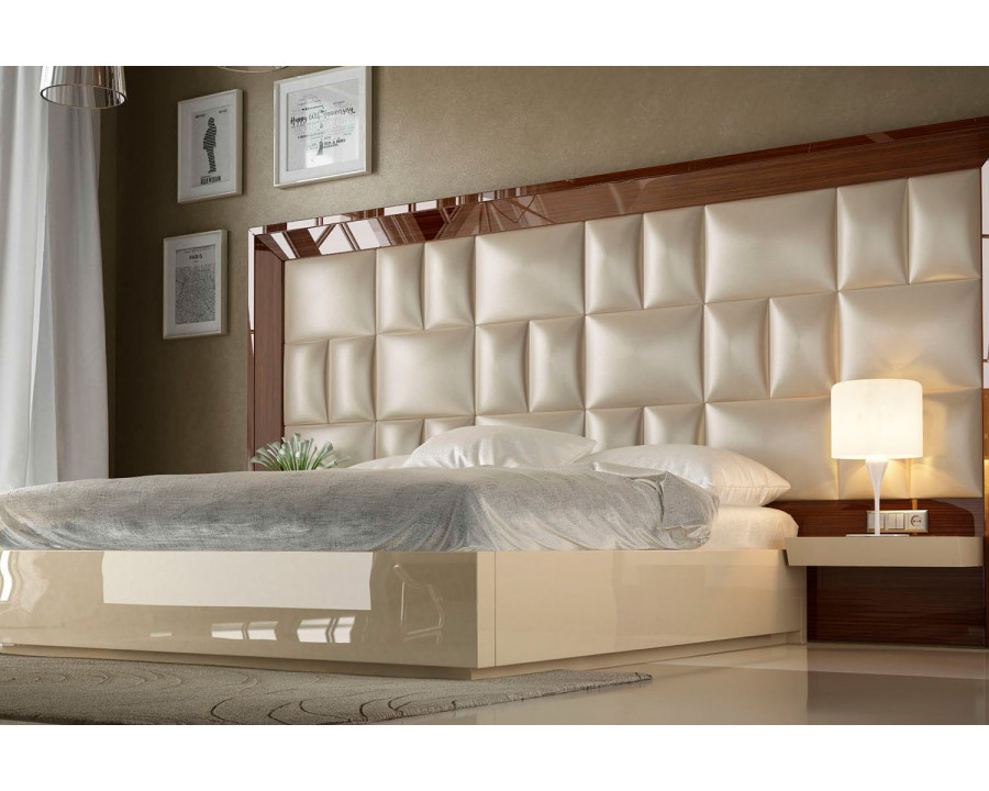 Franco - Dor 132 Bed Base Queen Size