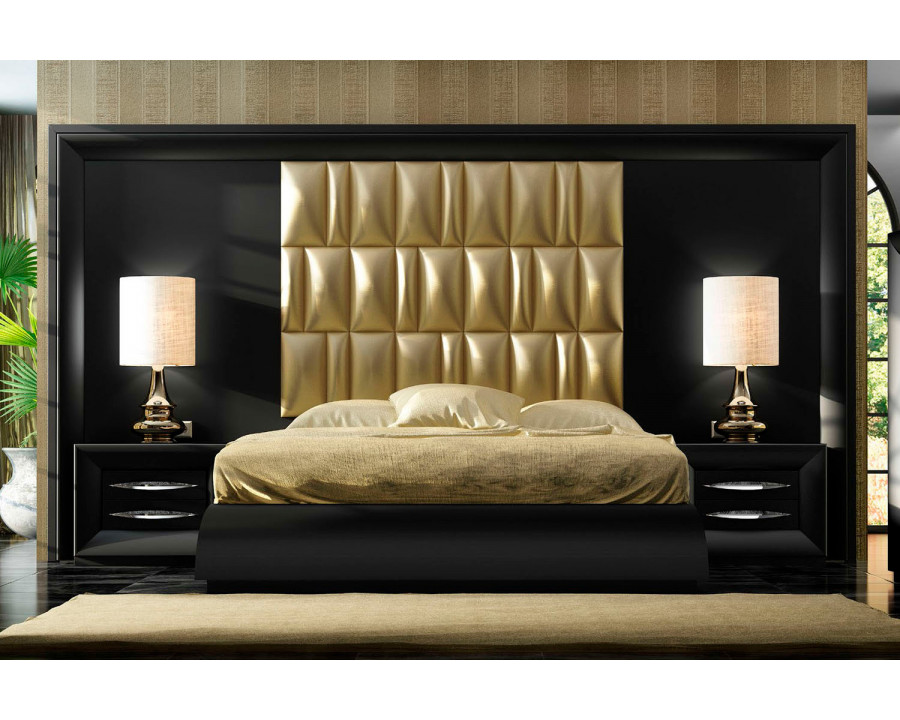 Franco - Dor 133 Bed Base Queen Size