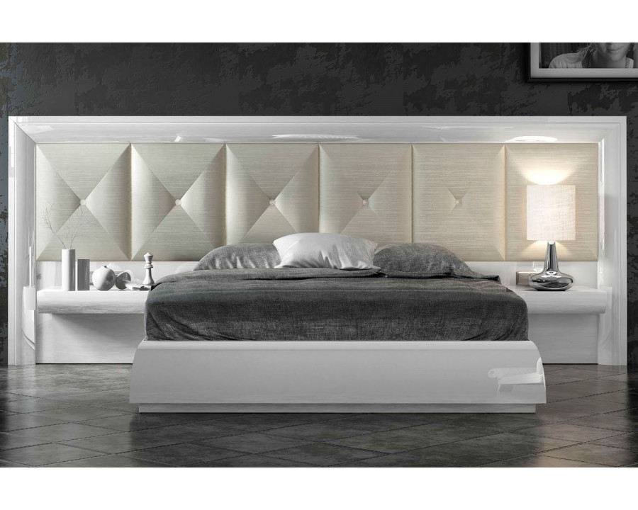 Franco - Dor 134 Bed Base Queen Size