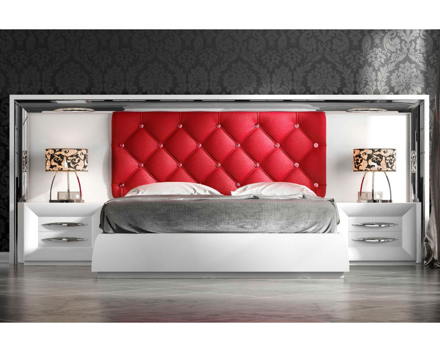 Franco - Dor 135 Bed Base Queen Size