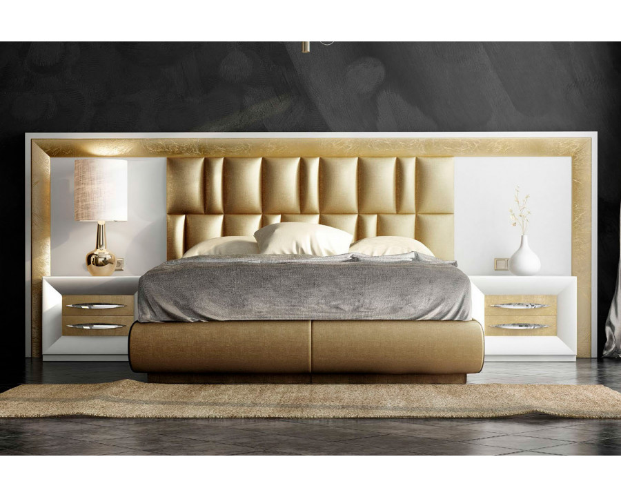 Franco - Dor 136 Bed Base Queen Size