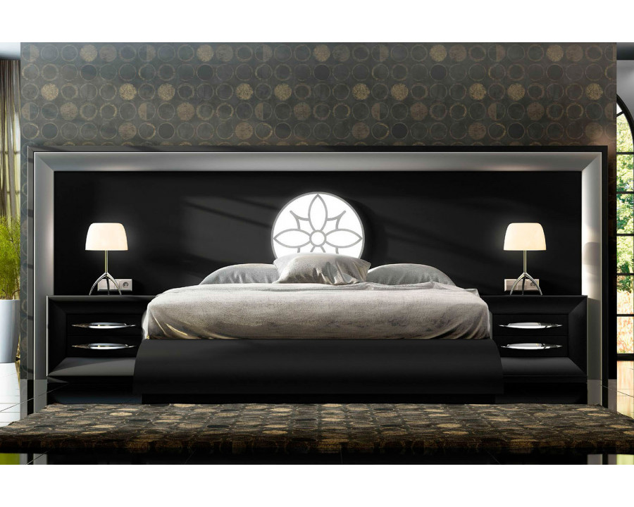 Franco - Dor 137 Bed Base Queen Size