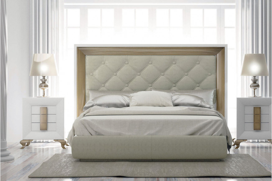 Franco™ - Dor 139 Headboard Queen Size