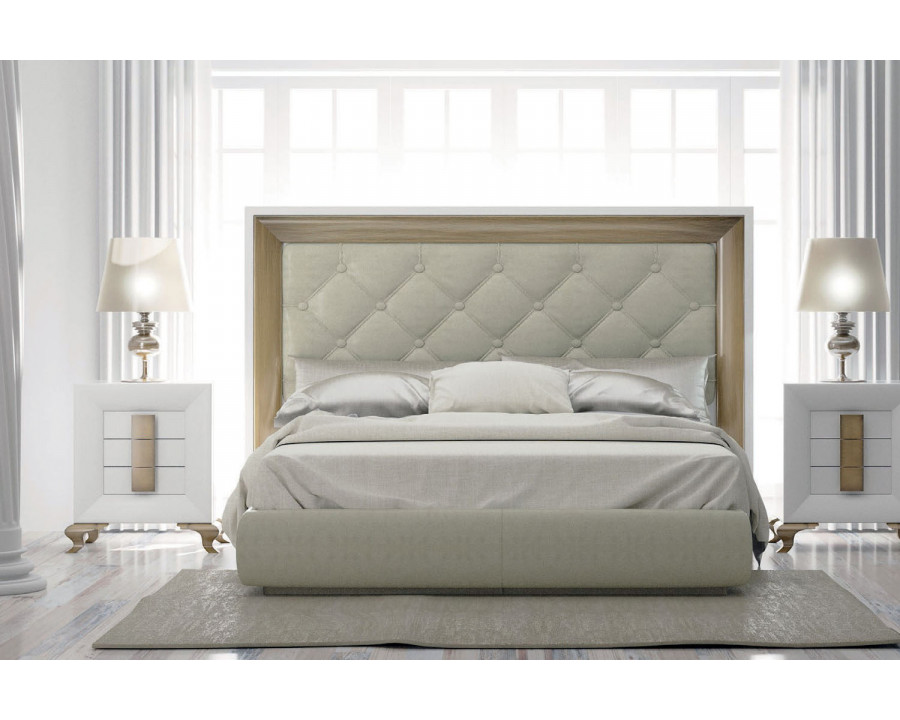 Franco - Dor 139 Bed Base Queen Size