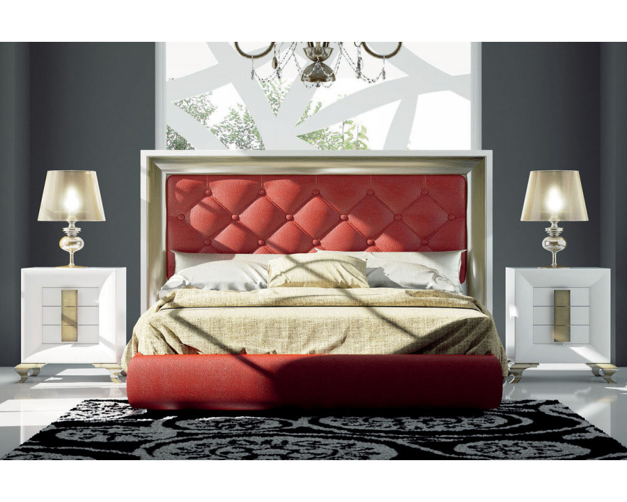 Franco - Dor 141 Headboard Queen Size