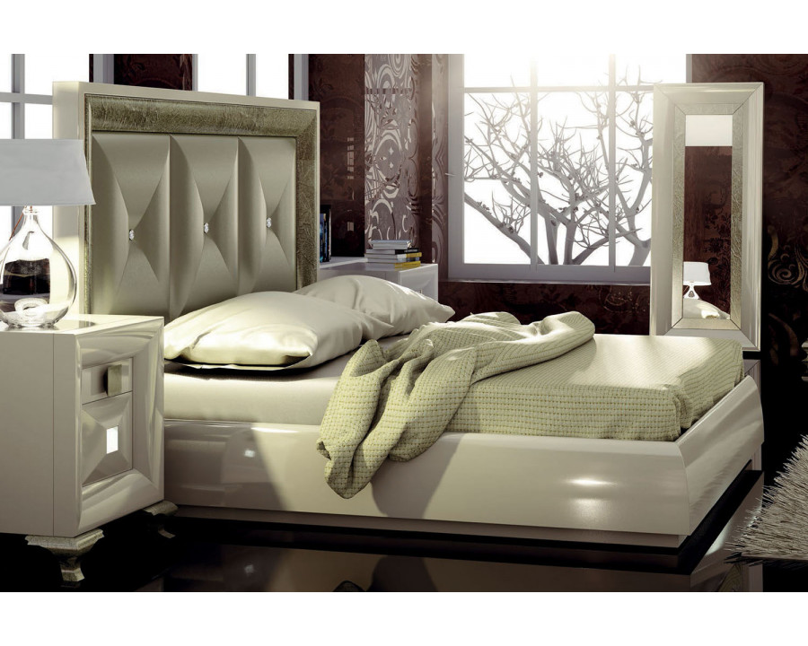 Franco - Dor 145 Bed Base Queen Size