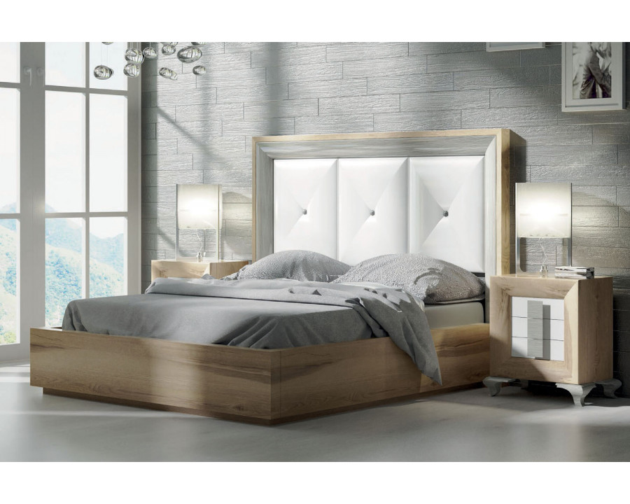 Franco - Dor 146 Bed Base Queen Size