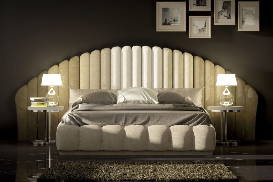 Franco™ - Dor 151 Headboard Variable Width 250-350 Cm