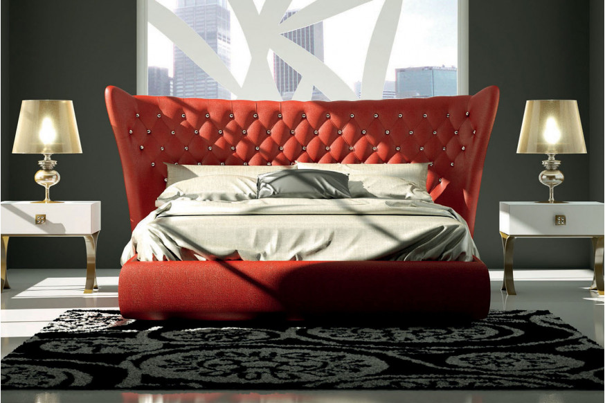 Franco™ - Dor 156 Headboard Queen Size