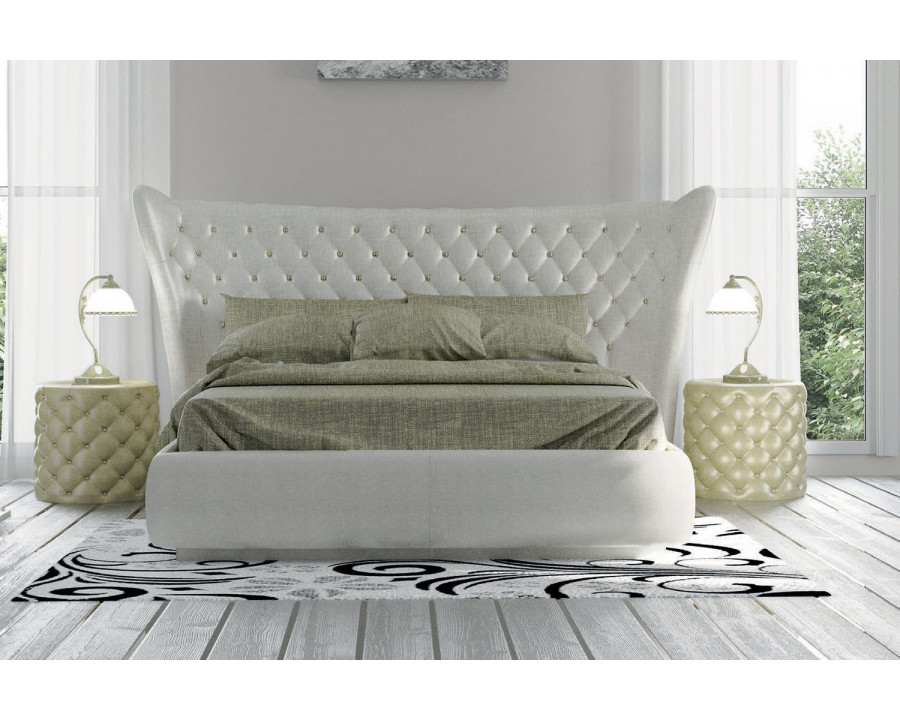 Franco - Dor 158 Bed Base Queen Size