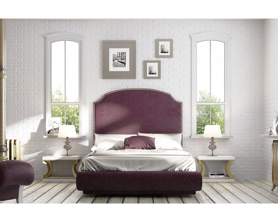 Franco - Dor 162 Headboard Queen Size