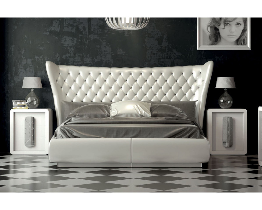 Franco - Dor 167 Bed Base Queen Size