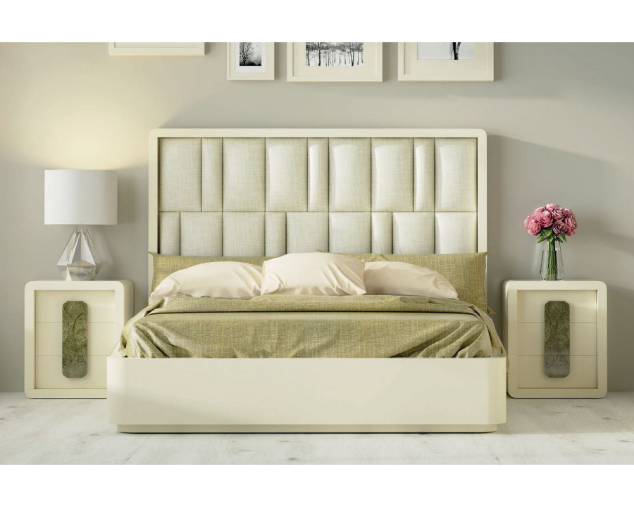 Franco - Dor 169 Headboard For 183 Cm California King Matress For Bed Base