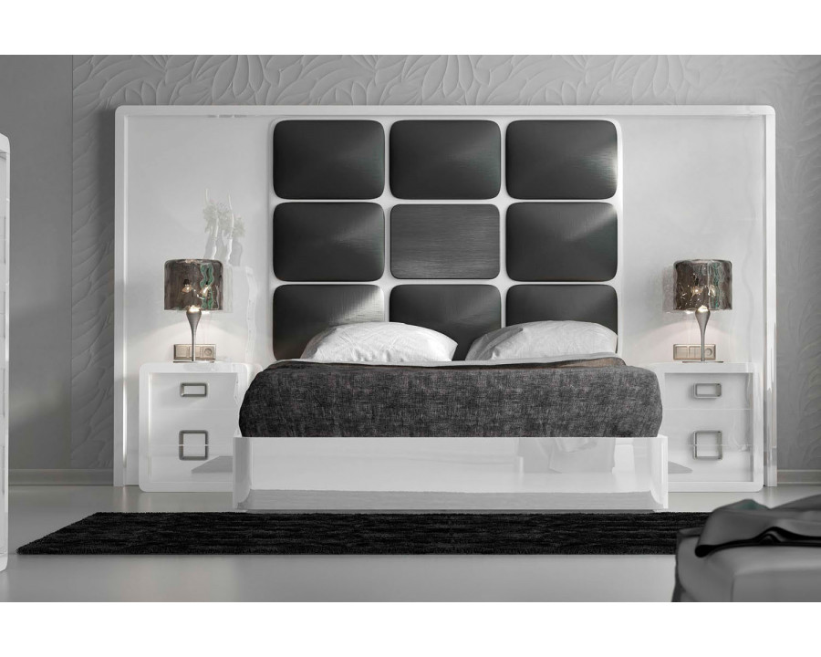 Franco - Dor 176 Bed Base Queen Size