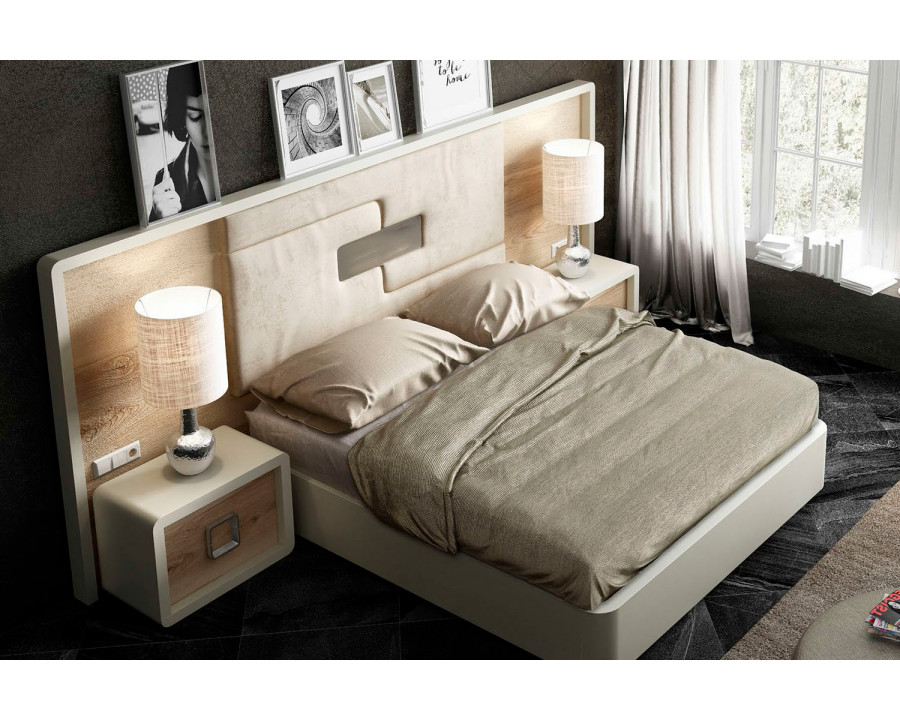 Franco - Dor 179 Bed Base Queen Size