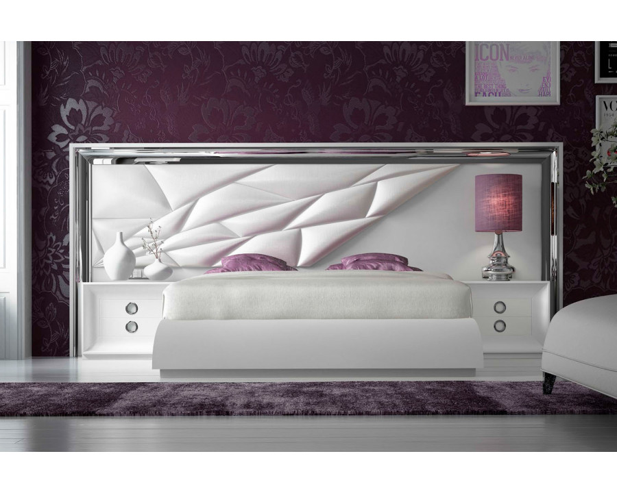 Franco - Dor 92 Bed Base Queen Size