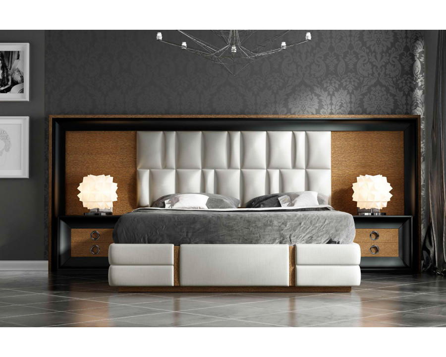 Franco - Dor 93 Bed Base Queen Size