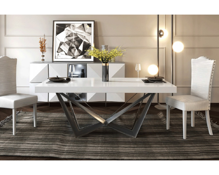 Franco - Mx01 Dining Table 180