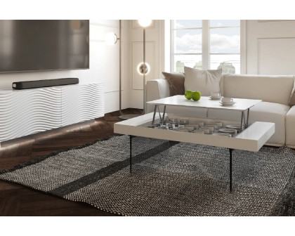 Franco - Mx03 Coffee Table Storage