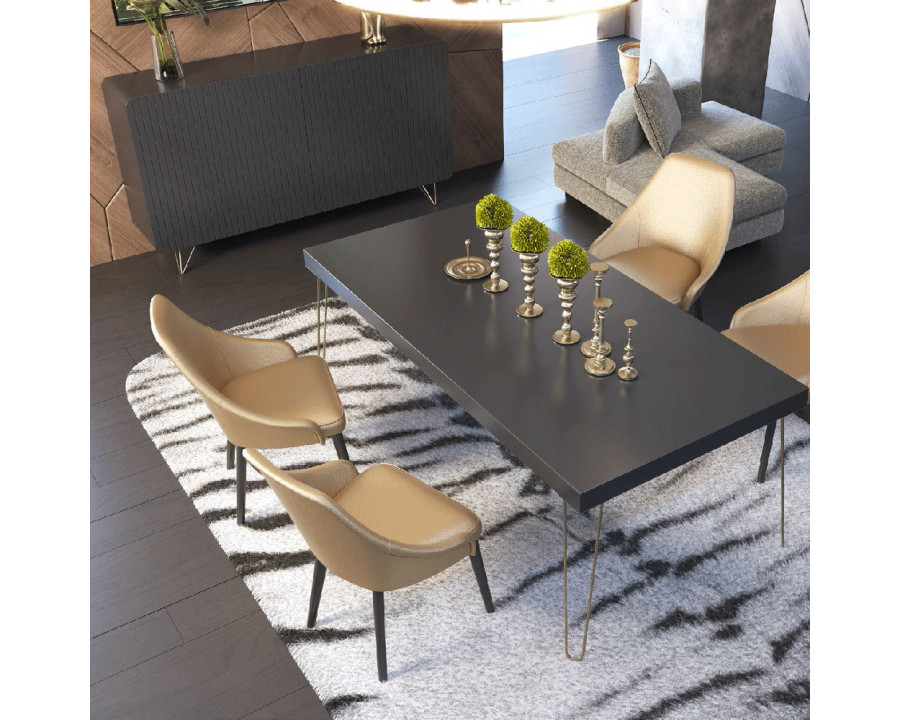 Franco - Mx04 Dining Table 140