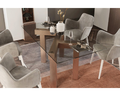 Franco - Mx08 Dining Table 140