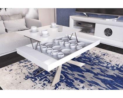 Franco - Mx09 Coffee Table Storage