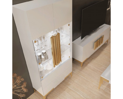 Franco - Mx13 Tv Stand