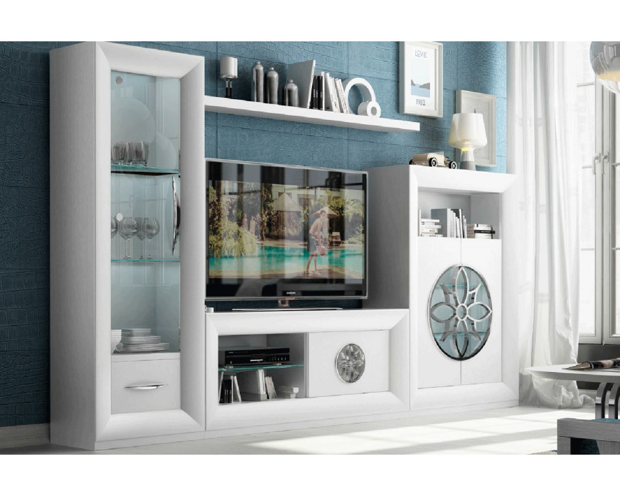 Franco - Mx15 Wall Unit