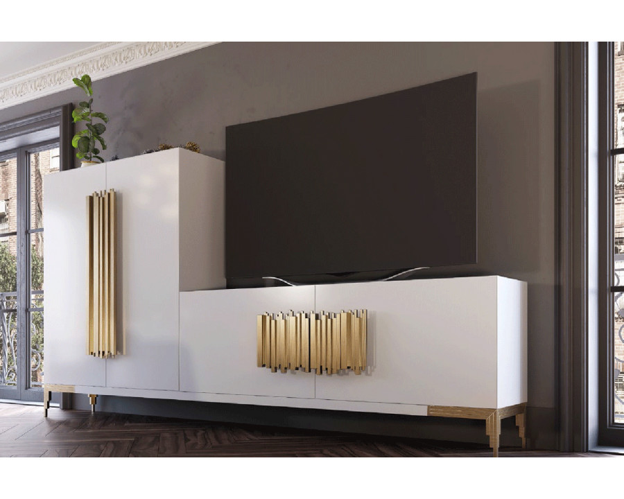 Franco - Mx17 Wall Unit