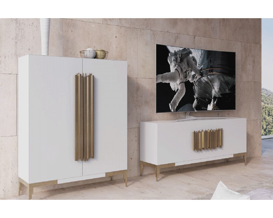 Franco - Mx18 Wall Unit