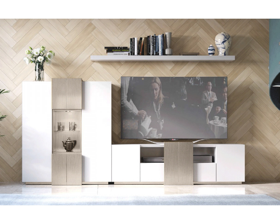 Franco - Mx19 Wall Unit