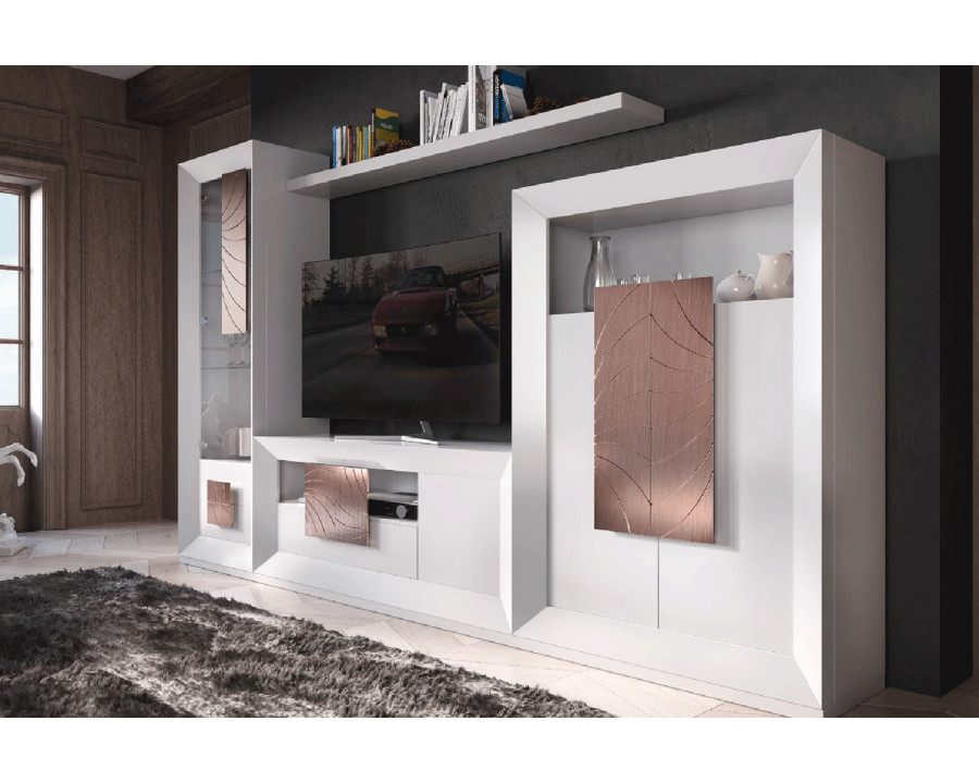 Franco - Mx23 Wall Unit