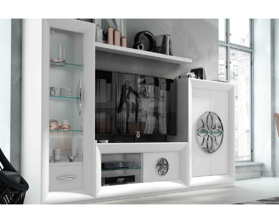 Franco - Mx24 Wall Unit