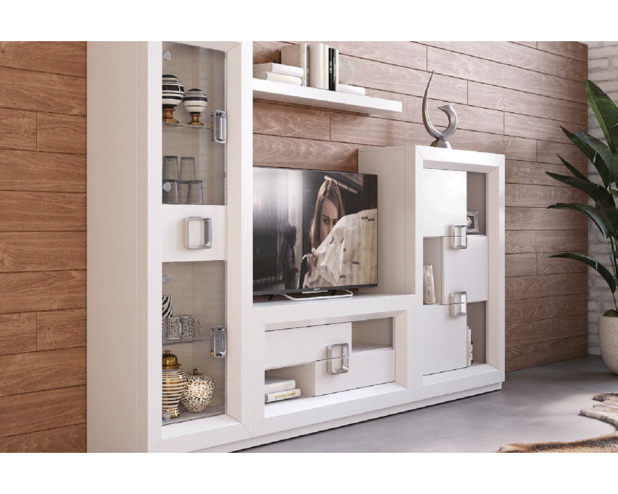 Franco - Mx25 Wall Unit