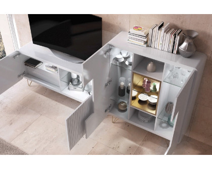 Franco - Mx27 Wall Unit