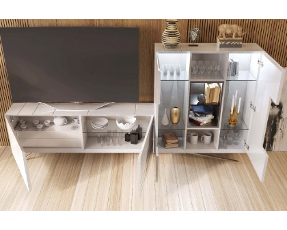 Franco - Mx29 Wall Unit