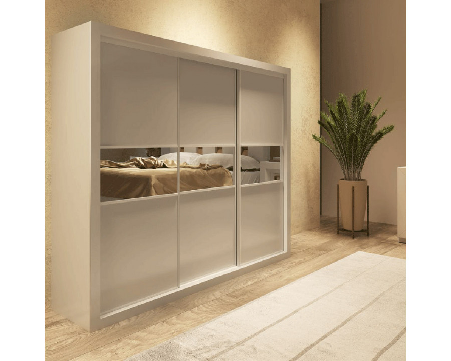 Franco - Mx63 2 Door Wardrobe