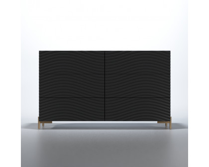 Franco - Wave Single Dresser