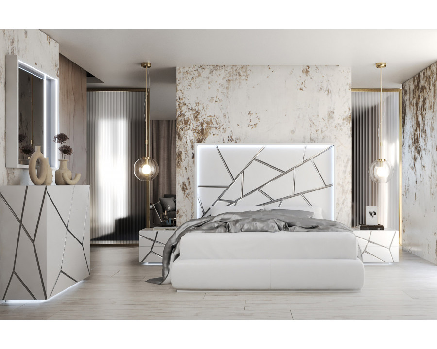 Franco - Gio Bed With Light