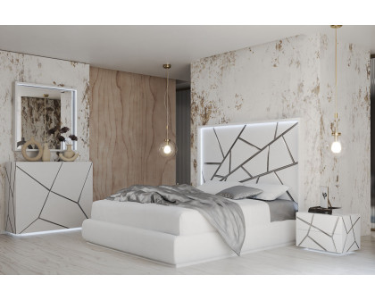 Franco - Gio Bed With Light