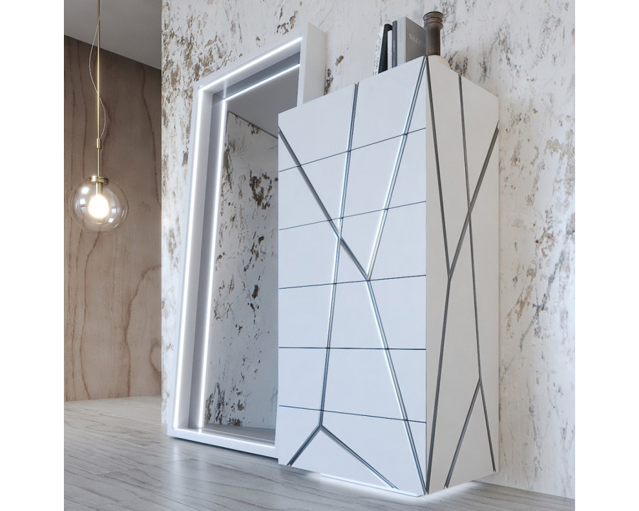 Franco - Gio Mirror For Double Dresser