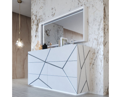 Franco - Gio Mirror For Double Dresser